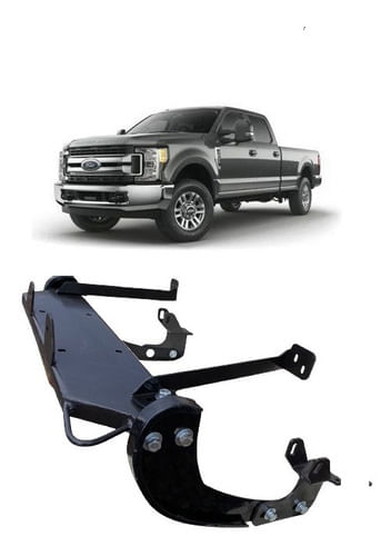 Mesa Para Guincho Ford F-250/f-350/f-4000