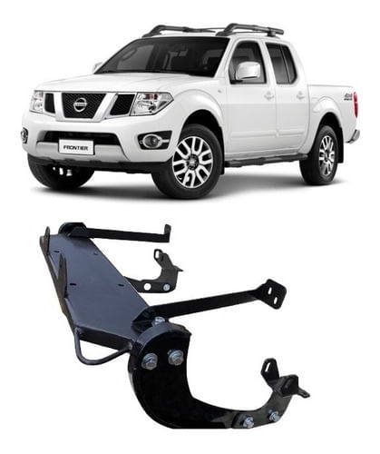 Mesa Para Guincho Frontier 2008 A 2016