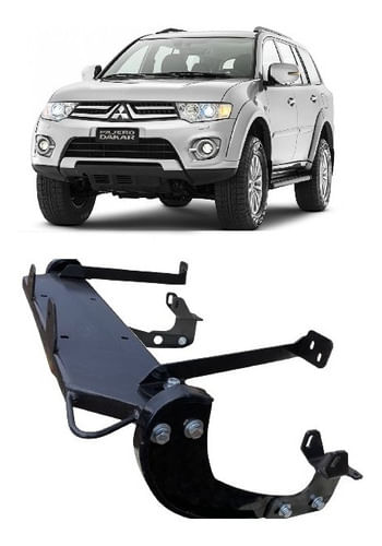 Mesa Para Guincho Pajero Dakar