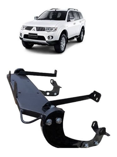 Mesa Para Guincho Pajero Sport 2005 A 2012