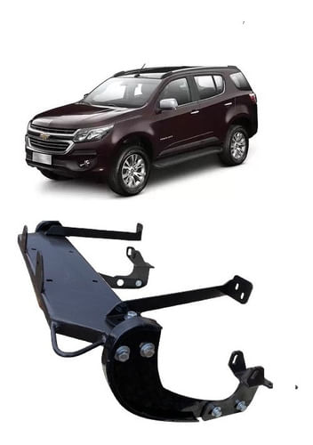 Mesa Para Guincho Trailblazer