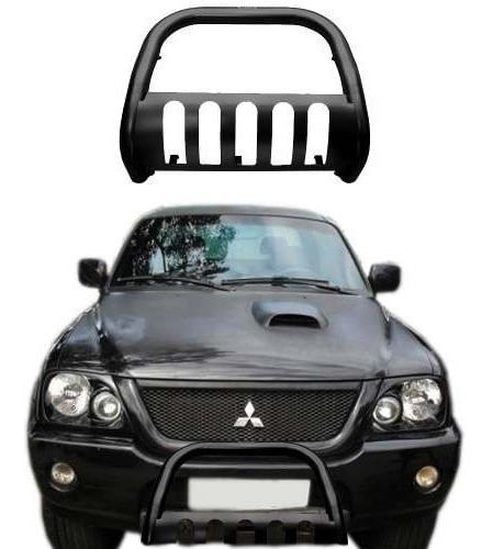 Para-choque De Impulsão L200 C/p Preto