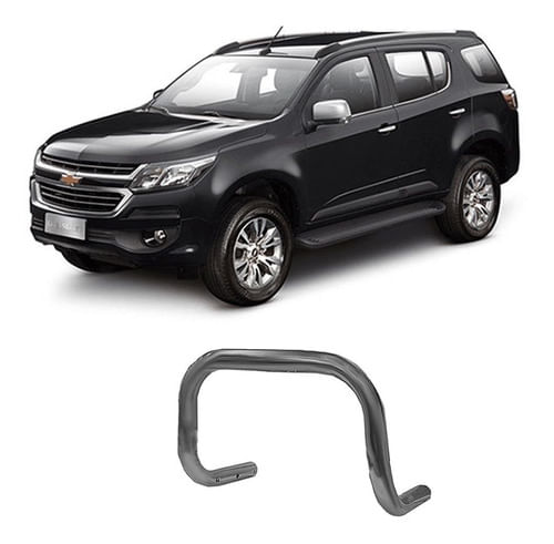 Para-choque De Impulsão Traiblazer Todas Onix S/barra