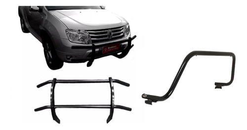Kit Grade Frontal + Santo Antonio Oroch