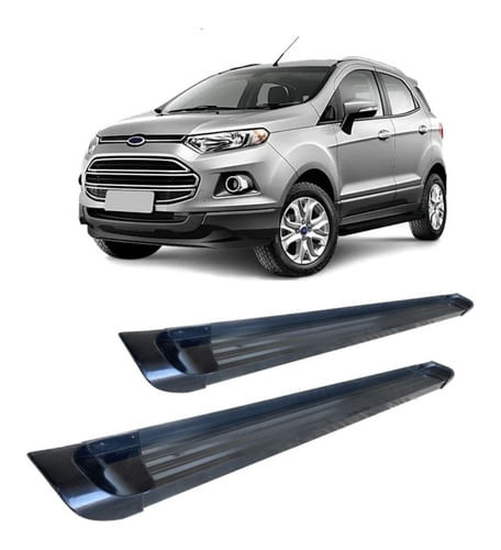 Estribo Lateral Ecosport 2013 Em Diante Plataforma