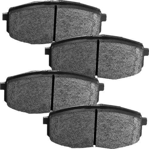 KIT PASTILHA FREIO CERATO 2.0 2009 2010 2011 2012 N2045 - 77028 - N2045