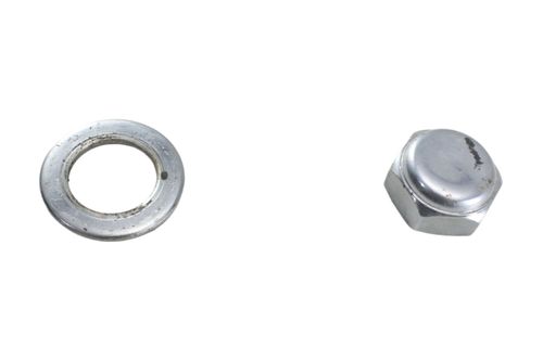 Porca Mesa Superior Honda Cbr 450 Sr 89-95