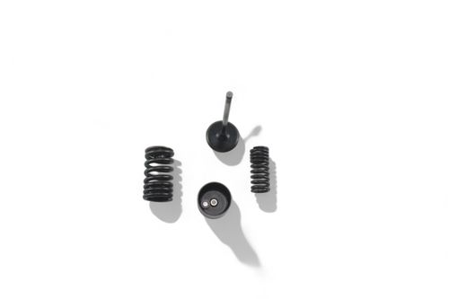 Kit Válvula/Prato/Mola Admissão Honda Cbr 600 Rr 04-06