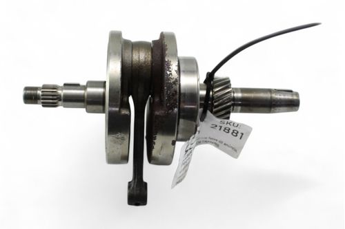 Virabrequim Honda Cg 125 00-08