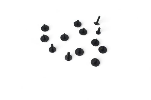 Kit Parafuso Frontal\Farol\Painel Yamaha Yzf R1 04-06