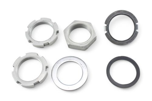 porca\trava coluna direção Yamaha Yzf R1 07-08