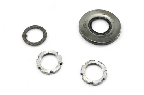 Porca\Trava Coluna Direção Suzuki Gsxr Srad 750 07-09