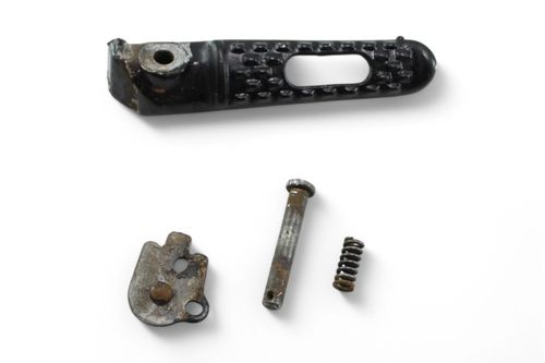Pedaleira Traseira Direita Honda Cbr 1000 Rr 08-11