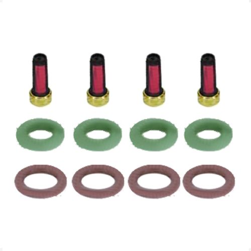 REPARO ANÉIS DO BICO INJETOR NEW BEETLE 2.0 GASOLINA 98/11 - 108343 - 1271