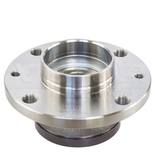 CUBO RODA TRASEIRA PALIO 1.3 8V 2004/2014 COM ABS - 108746 - B2074