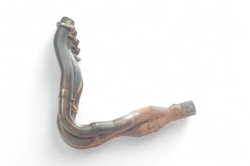 Curva Escapamento Suzuki Gsxr Srad 750 10-14