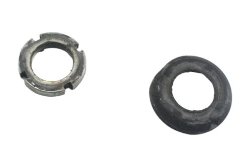 Porca\Trava Coluna Direção Kawasaki Ninja 250 09-12