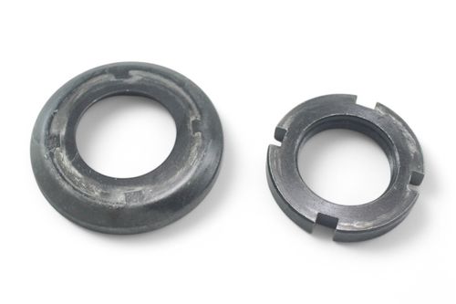 Porca\Trava Coluna Direção Kawasaki Ninja 250 09-12