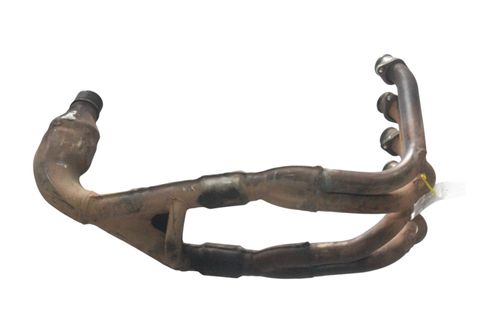 Curva Escapamento Honda Cbr 600 Rr 04-06