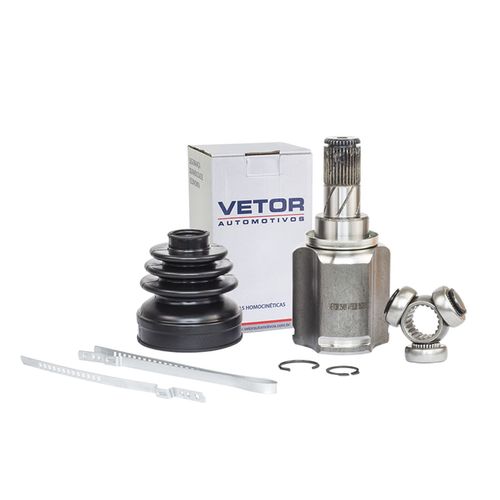 TULIPA TRIZETA L.ESQ FOCUS 1.6 16V AUT 2014/2016 21X34DENTES - 109025 - VT5538