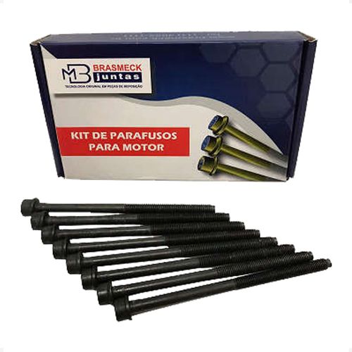 Parafuso Cabeçote Ford Fiesta 2016 a 2019 - 1355934 - 77042PC