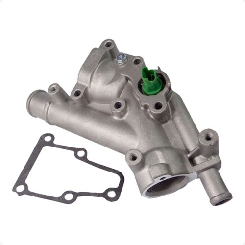 Carcaça Válvula Termostática Peugeot 407 2004 a 2011 - 1357406 - AVTS04010