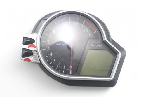 Painel 30.635 Km Honda Cbr 1000 Rr 08-12