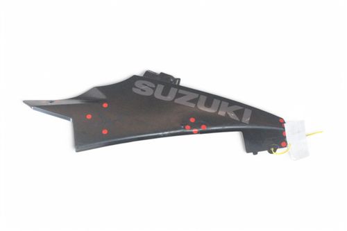 Spoiler Direito Avaria Suzuki Gsxr Srad 1000 08-10