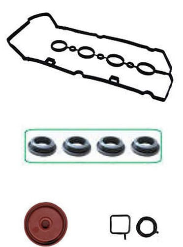 KIT JUNTA DA TAMPA DE VALVULA - GM SONIC 1.6 CRUZE TRACKER 1.8 16V DOCH APOS 2012