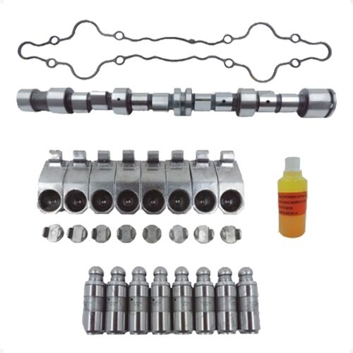 KIT COMANDO DE VÁLVULA DOBLO 1.8 8V MPFI 2005... LETRA F - 112338 - OKC1292C