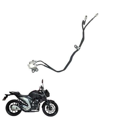 Cano de Freio Meio Yamaha FZ 25 ABS 18/24 Original Seminovo