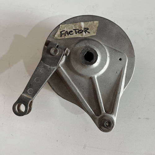 Espelho De Freio Traseiro Yamaha Factor 125 09 A 15 Original