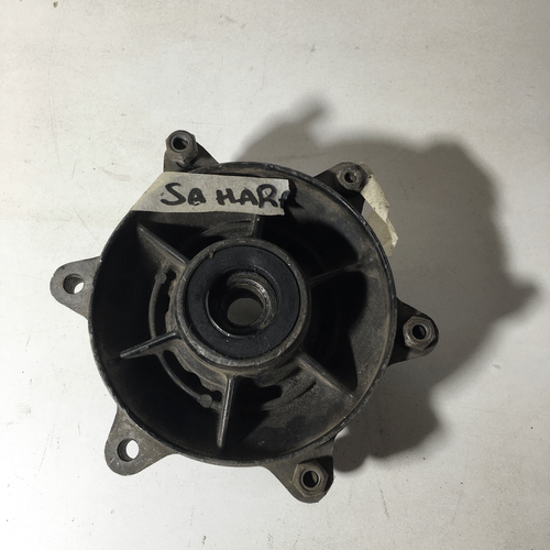 Flange Da Roda Sahara Nx 350 Honda Original