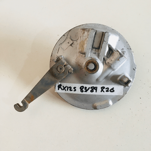 Espelho De Freio Dianteiro Yamaha Rx 125 83/84 Original