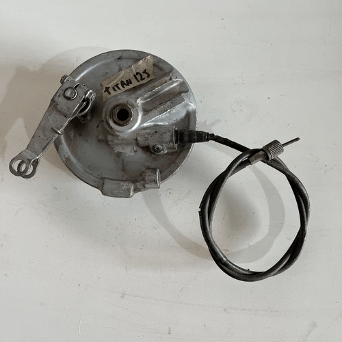 Espelho Freio C Cabo Titan Fan Cargo 125 00/08 Original
