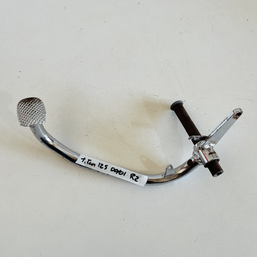 Pedal Freio Cg 125 Titan 125 Fan 125 Ks Es 2000/08 Original