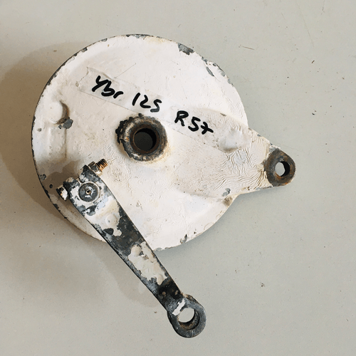 Espelho Freio Tras Ybr Factor Fazer 125 150 Yamaha Original