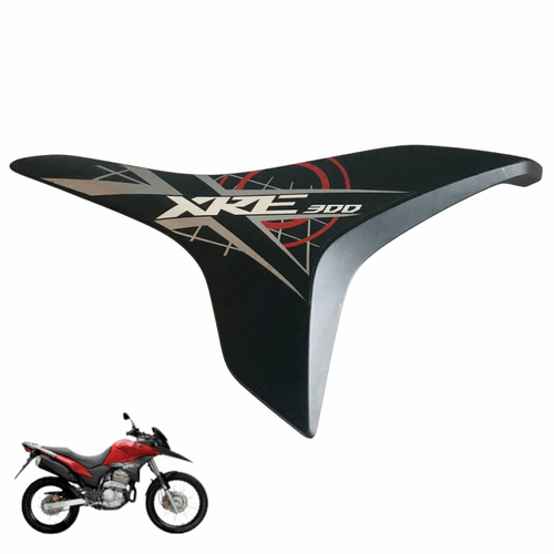 Aba Carenagem Tanque Inferior Ld Xre 300 2011 Orig Detalhe