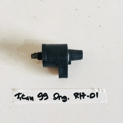 Bobina Ignição Faísca Cg 125 Titan 125 95/99 Original Honda