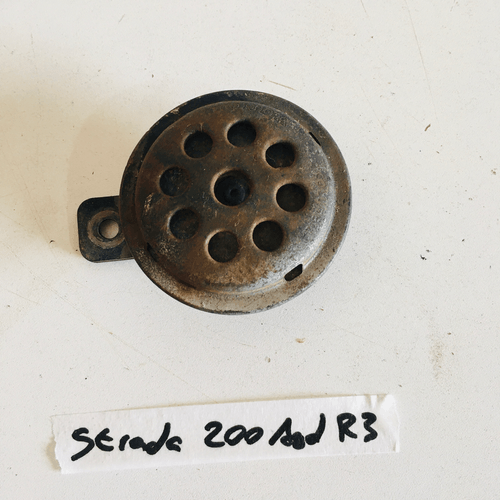 Buzina Ml 125/turuna / Strada 200 Original/ Columbia Aguda