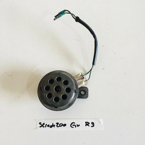 Buzina Ml 125/turuna / Strada 200 Original Columbia Aguda