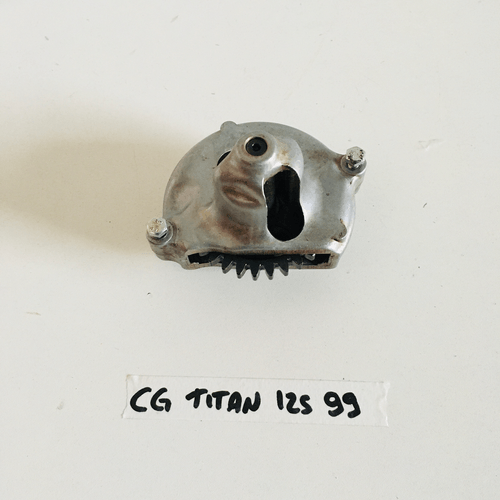 Bomba De Oleo Cg 125 Titan 92 A 99 Original