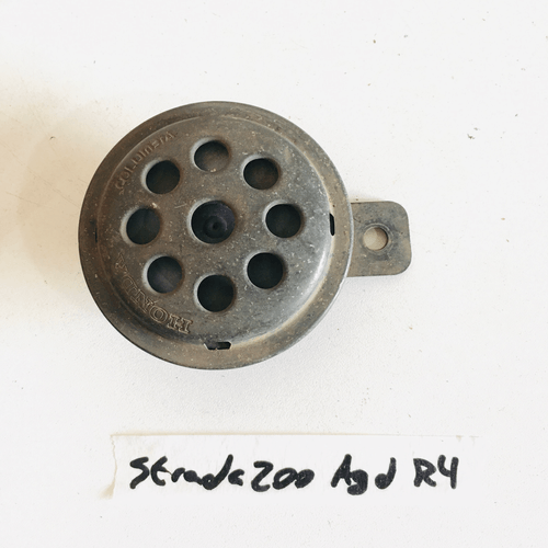 Buzina Ml 125 / Strada 200 / Xlx Original/ Columbia Aguda