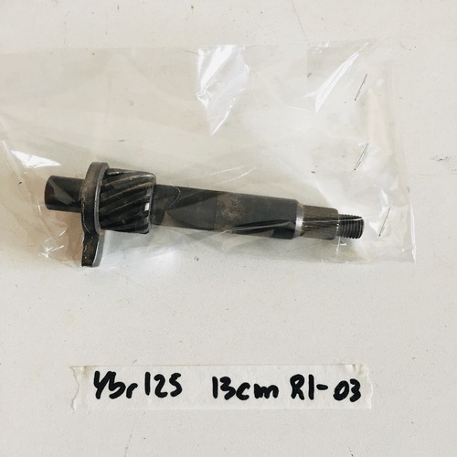 Eixo Pedal Partida Ybr 125 Factor125 09/15 Original 13cm