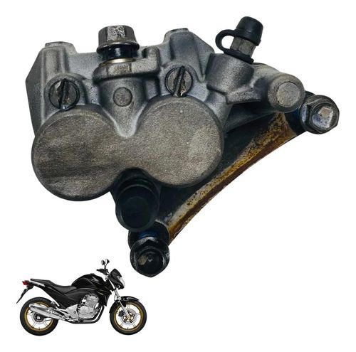 Pinça Freio Dianteira Cb 300 09/15 Original Honda Seminova