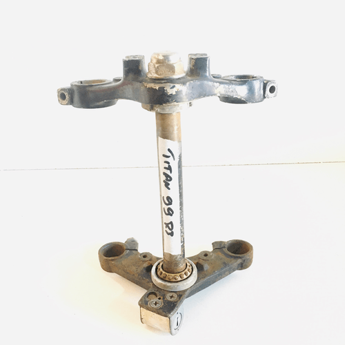 Par Mesas Cg Titan 83/99 Original Honda