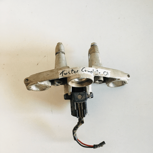 Mesa Direção Superior Twister Cbx 250 Original