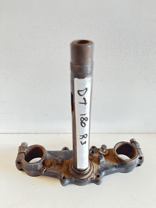 Mesa Inferior Guidom Yamaha Dt 180 Original