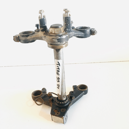 Par Mesas Cg Titan 83/99 Completa Original