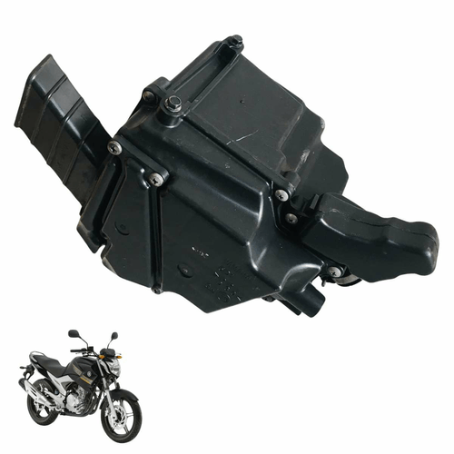 Caixa De Ar Yamaha Fazer 250 2011 Original Seminova